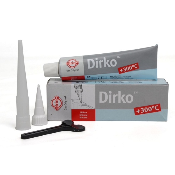 Elring Silicon Etansare Dirko Gri -60°C +300°C 70ML 036.164